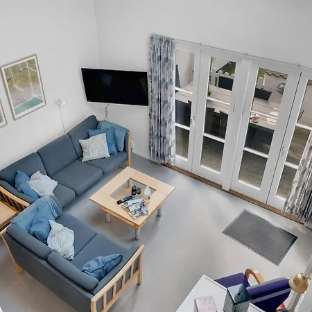 Apartamento Epiphania - 100m To The Fjord By Interhome Vestervig
