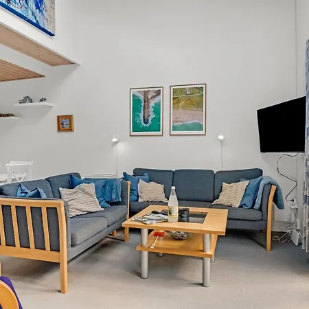 Apartamento Epiphania - 100m To The Fjord By Interhome