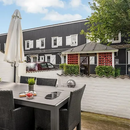 Apartamento Epiphania - 100m To The Fjord By Interhome