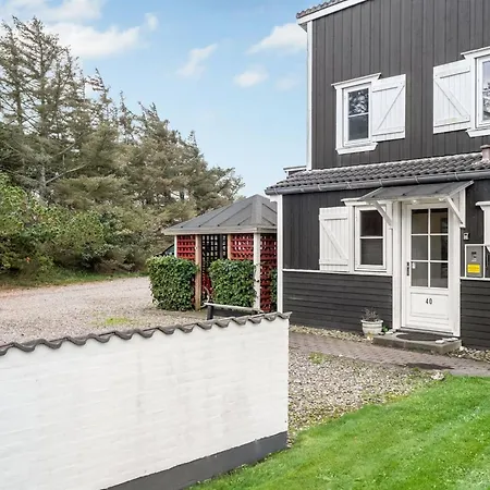 Epiphania - 100m To The Fjord By Interhome Apartamento Vestervig