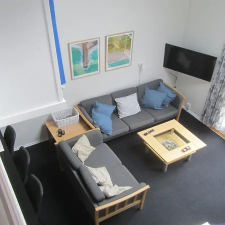 Apartmán Epiphania - 100m To The Fjord By Interhome Vestervig
