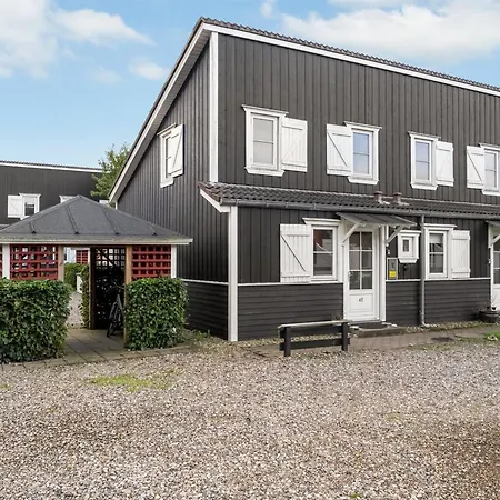 Apartmán Epiphania - 100m To The Fjord By Interhome Vestervig