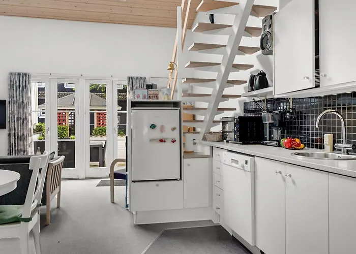 Apartamento Epiphania - 100m To The Fjord By Interhome *