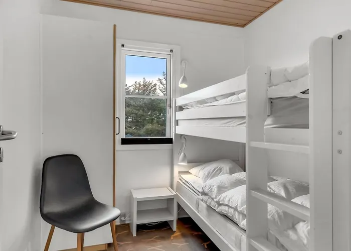 Epiphania - 100m To The Fjord By Interhome * Vestervig