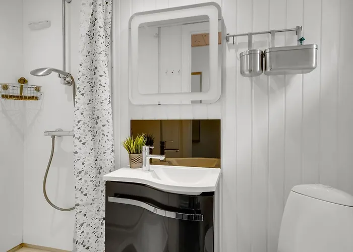 Epiphania - 100m To The Fjord By Interhome * Vestervig