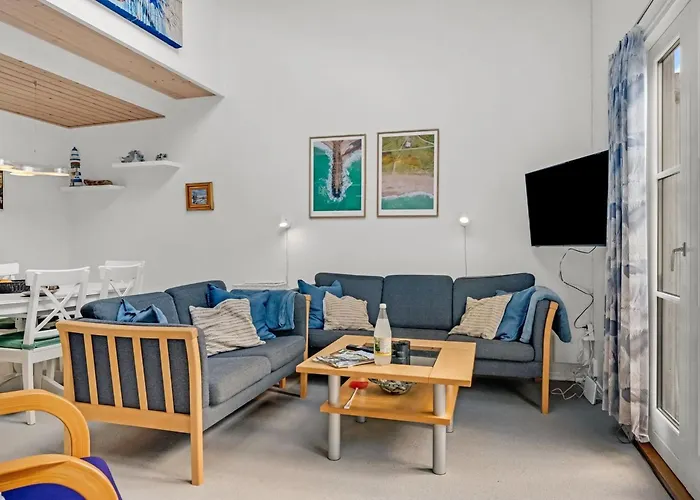 Apartamento Epiphania - 100m To The Fjord By Interhome