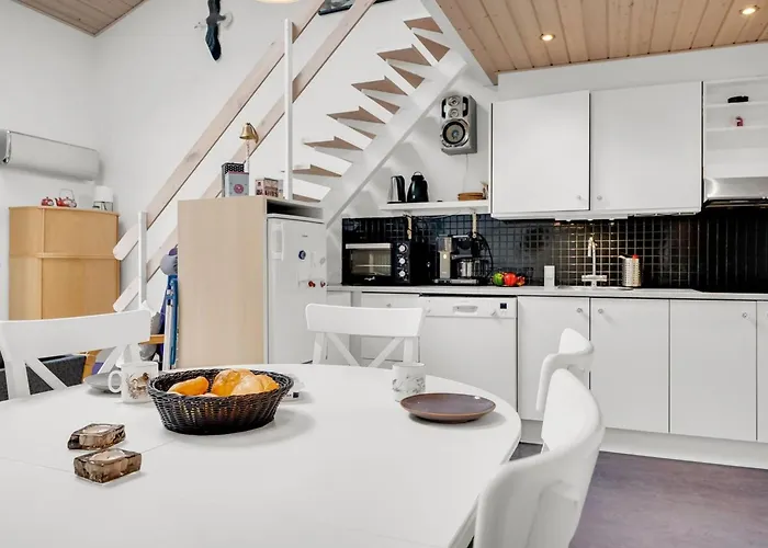 Apartamento Epiphania - 100m To The Fjord By Interhome *