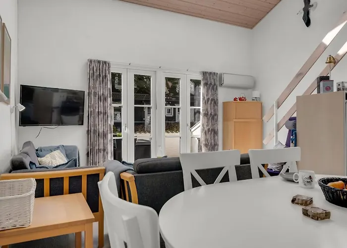 Apartamento Epiphania - 100m To The Fjord By Interhome *