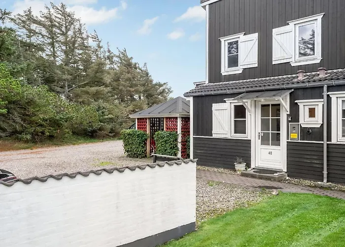 Epiphania - 100m To The Fjord By Interhome Apartamento Vestervig